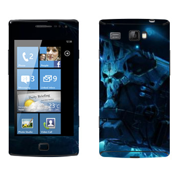   «Star conflict Death»   Samsung Omnia W