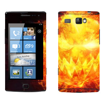   «Star conflict Fire»   Samsung Omnia W