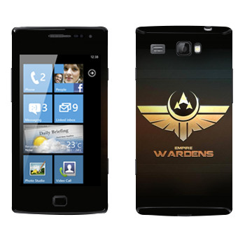   «Star conflict Wardens»   Samsung Omnia W