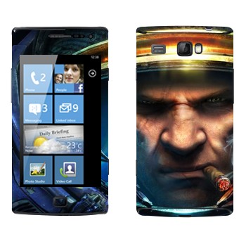   «  - Star Craft 2»   Samsung Omnia W