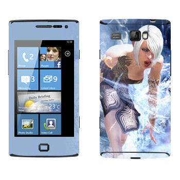   «Tera Elf cold»   Samsung Omnia W