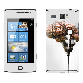   «The Evil Within - »   Samsung Omnia W