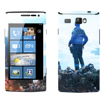   «Titanfall  »   Samsung Omnia W