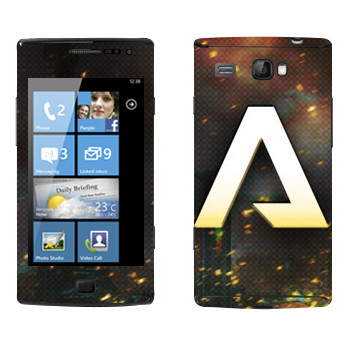   «Titanfall »   Samsung Omnia W