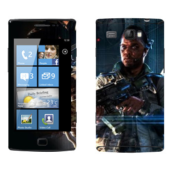   «Titanfall  »   Samsung Omnia W