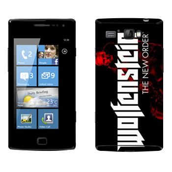   «Wolfenstein - »   Samsung Omnia W