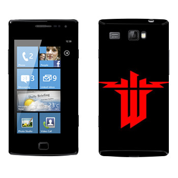   «Wolfenstein»   Samsung Omnia W