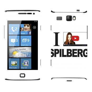   «I - Spilberg»   Samsung Omnia W