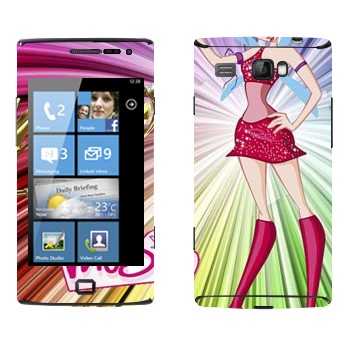   « - WinX»   Samsung Omnia W