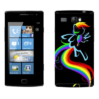   «My little pony paint»   Samsung Omnia W