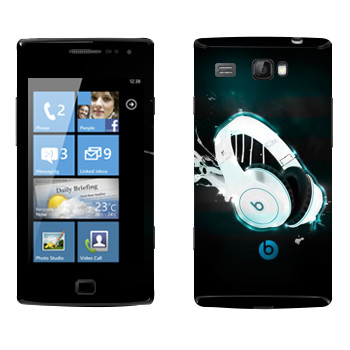   «  Beats Audio»   Samsung Omnia W