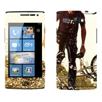   «BMX»   Samsung Omnia W