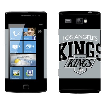   «Los Angeles Kings»   Samsung Omnia W