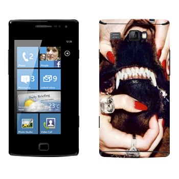   «Givenchy  »   Samsung Omnia W