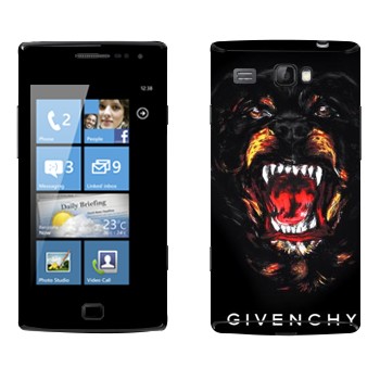   « Givenchy»   Samsung Omnia W