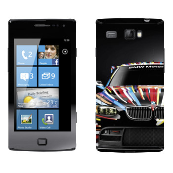   «BMW Motosport»   Samsung Omnia W