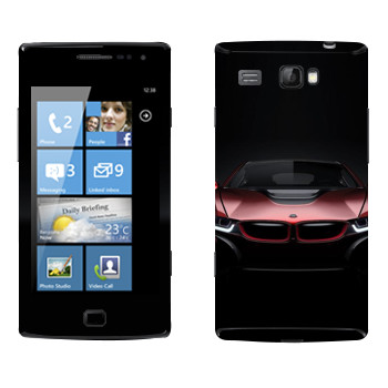   «BMW i8 »   Samsung Omnia W