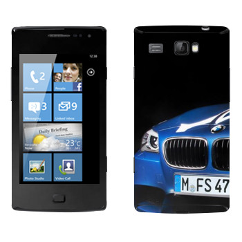   «BMW »   Samsung Omnia W