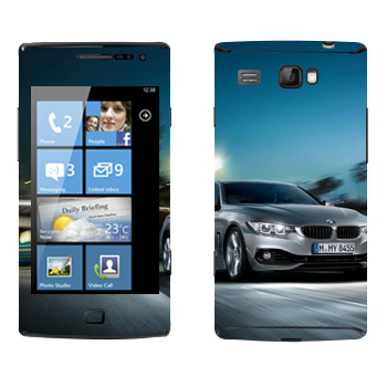   «BMW »   Samsung Omnia W