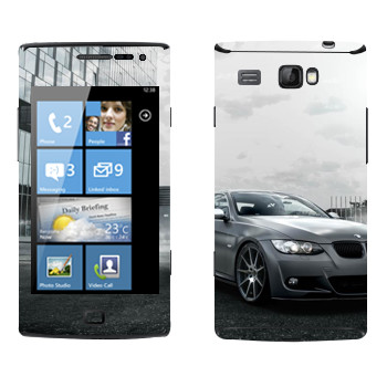   «BMW   »   Samsung Omnia W