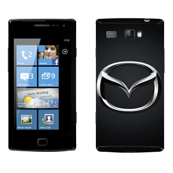   «Mazda »   Samsung Omnia W