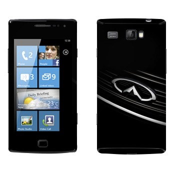   « Infiniti»   Samsung Omnia W