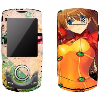   «Asuka Langley Soryu - »   Samsung S3100