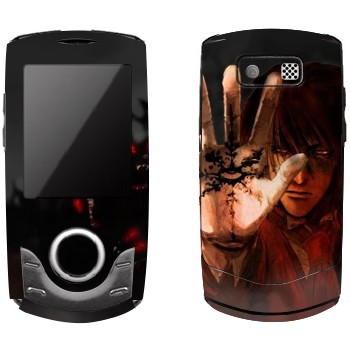   «Hellsing»   Samsung S3100