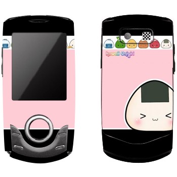   «Kawaii Onigirl»   Samsung S3100