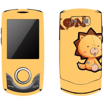   «Kon - Bleach»   Samsung S3100