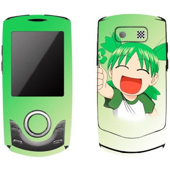   «Yotsuba»   Samsung S3100