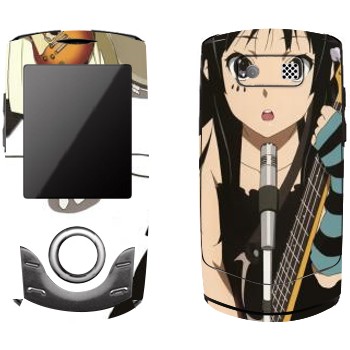   «  - K-on»   Samsung S3100