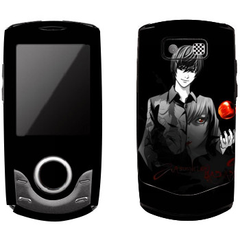   «Death Note   »   Samsung S3100