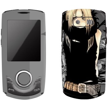   «  - Fullmetal Alchemist»   Samsung S3100