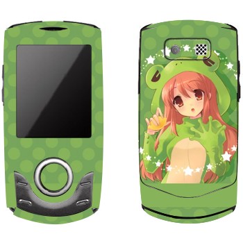 Samsung S3100