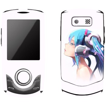   « - Vocaloid»   Samsung S3100