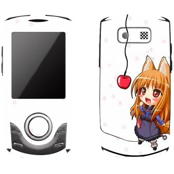   «   - Spice and wolf»   Samsung S3100