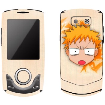   « - Bleach»   Samsung S3100