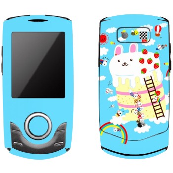 Samsung S3100