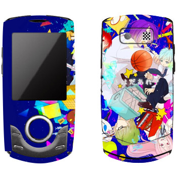   « no Basket»   Samsung S3100