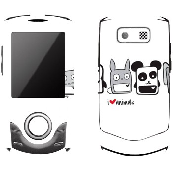   «  - Kawaii»   Samsung S3100