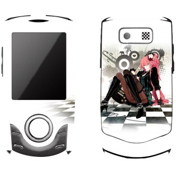   «  (Megurine Luka)»   Samsung S3100