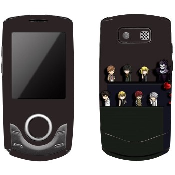 Samsung S3100