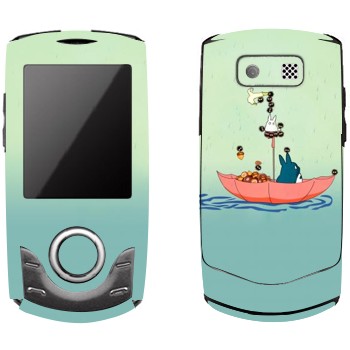 Samsung S3100