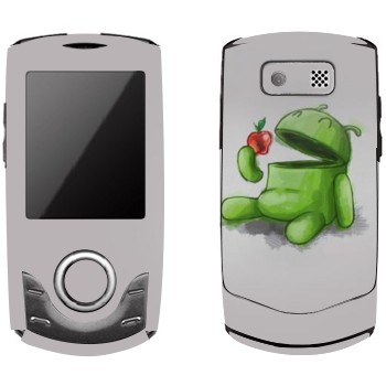   «Android  »   Samsung S3100