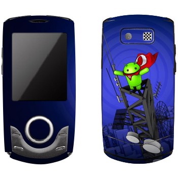   «Android  »   Samsung S3100
