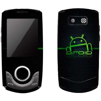   « Android»   Samsung S3100