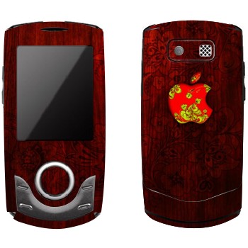   « Apple »   Samsung S3100