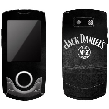   «  - Jack Daniels»   Samsung S3100