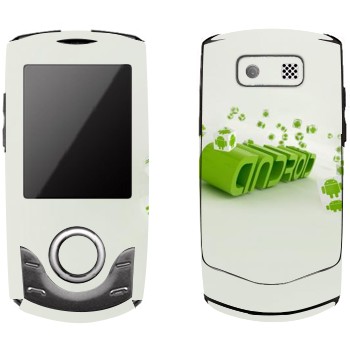   «  Android»   Samsung S3100